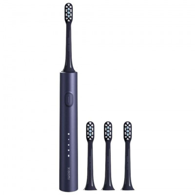 Xiaomi Electric Toothbrush T302, 4 Cleaning Modes, Dark Blue