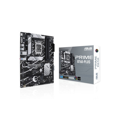 ASUS PRIME B760-PLUS Intel B760 LGA 1700 ATX