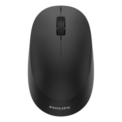 Philips SPK7407B 00 mouse Office Ambidextrous RF Wireless + Bluetooth Optical 1600 DPI