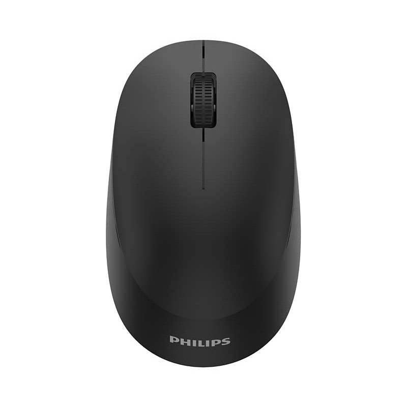 Philips SPK7407B 00 mouse Office Ambidextrous RF Wireless + Bluetooth Optical 1600 DPI