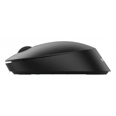 Philips SPK7407B 00 mouse Office Ambidextrous RF Wireless + Bluetooth Optical 1600 DPI