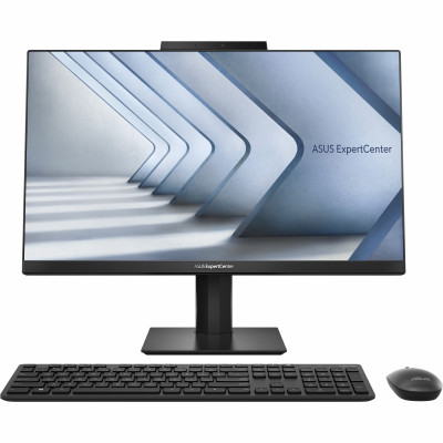 ASUS ExpertCenter E5 AiO 24 E5402WVARK-BPC006X Intel Core 5 120U 60.5 cm (23.8") 1920 x 1080 pixels Touchscreen All-in-One PC