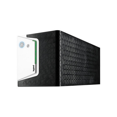 Legrand KEOR SP uninterruptible power supply (UPS) Line-Interactive 0.6 kVA 360 W 2 AC outlet(s)