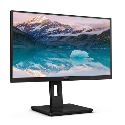 Philips 222S9JML 00 computer monitor 54.6 cm (21.5") 1920 x 1080 pixels Full HD LCD Black