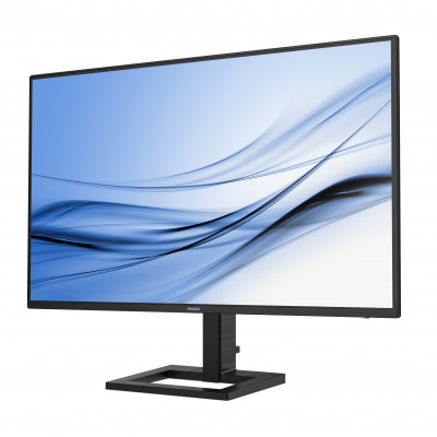 Philips 1000 series 27E1N1600AE 00 computer monitor 68.6 cm (27") 2560 x 1440 pixels Quad HD LCD Black