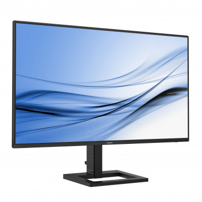 Philips 1000 series 27E1N1600AE 00 computer monitor 68.6 cm (27") 2560 x 1440 pixels Quad HD LCD Black