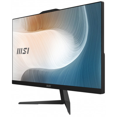 MSI Modern AM242 12M-631IT Intel® Pentium® Gold 8505 60.5 cm (23.8") 1920 x 1080 pixels All-in-One PC 4 GB DDR4-SDRAM 128 GB