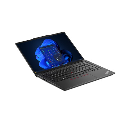 Lenovo ThinkPad E14 Intel Core Ultra 5 125U Laptop 35.6 cm (14") WUXGA 16 GB DDR5-SDRAM 512 GB SSD Wi-Fi 6E (802.11ax) Windows