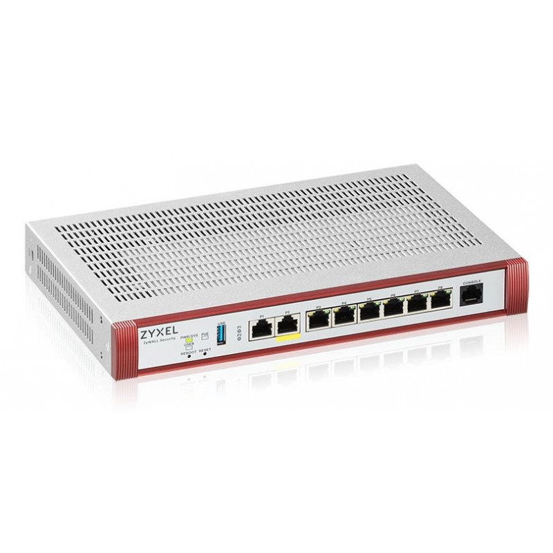 Zyxel USG Flex 100HP hardware firewall 3 Gbit s