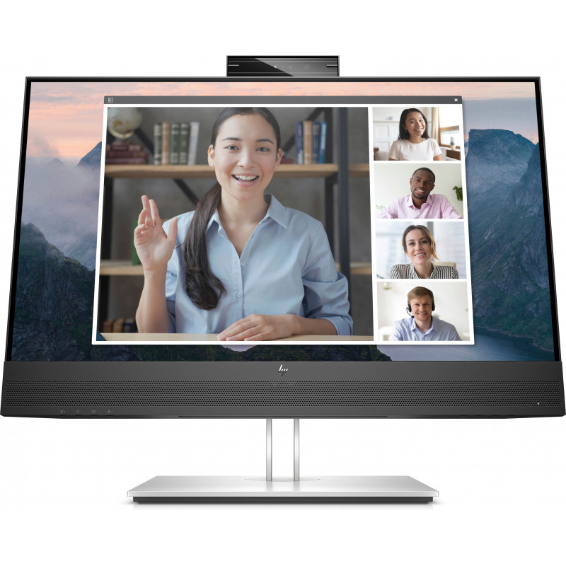 HP E24mv G4 FHD Conferencing Monitor