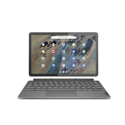 Lenovo IdeaPad Duet 3 Chrome 11Q727 Qualcomm Snapdragon 7c Gen 2 Chromebook 27.8 cm (10.9") Touchscreen 2K 8 GB LPDDR4x-SDRAM