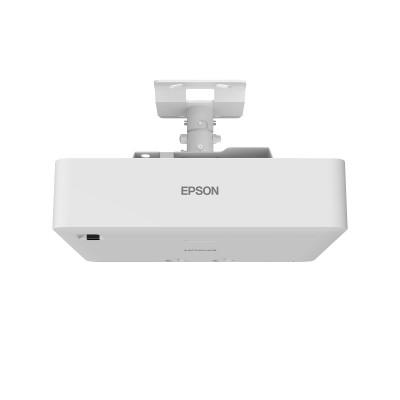 Epson EB-L570U data projector 5200 ANSI lumens 3LCD WUXGA (1920x1200) Black, White