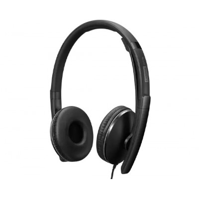 Lenovo 4XD1M39029 headphones headset Wired Head-band USB Type-C Black