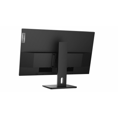 Lenovo ThinkVision E27q-20 LED display 68.6 cm (27") 2560 x 1440 pixels Quad HD Black