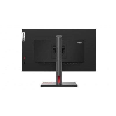 Lenovo ThinkVision P27q-30 LED display 68.6 cm (27") 2560 x 1440 pixels Quad HD Black