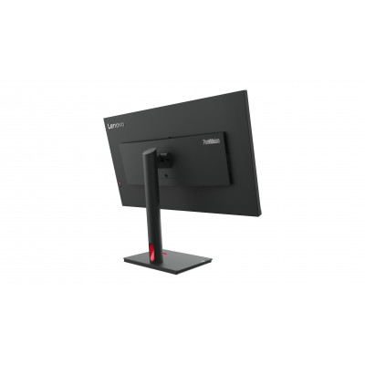 Lenovo ThinkVision T32h-30 LED display 80 cm (31.5") 2560 x 1440 pixels Quad HD Black