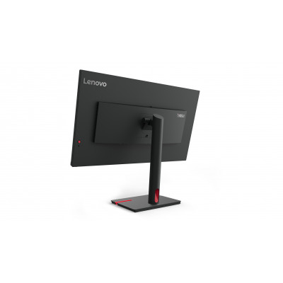 Lenovo ThinkVision T32h-30 LED display 80 cm (31.5") 2560 x 1440 pixels Quad HD Black