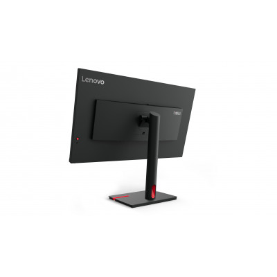 Lenovo ThinkVision T32p-30 LED display 80 cm (31.5") 3840 x 2160 pixels 4K Ultra HD Black