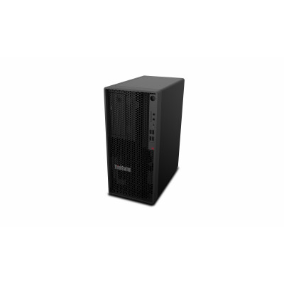 Lenovo ThinkStation P2 Intel® Core™ i5 i5-14500 16 GB DDR5-SDRAM 1 TB SSD Windows 11 Pro Tower Workstation Black