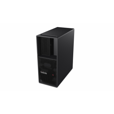 Lenovo ThinkStation P3 Intel® Core™ i7 i7-14700K 32 GB DDR5-SDRAM 1 TB SSD Windows 11 Pro Tower Workstation Black