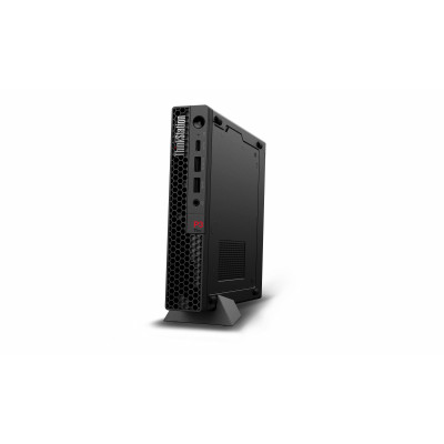 Lenovo ThinkStation P3 Intel® Core™ i7 i7-14700T 32 GB DDR5-SDRAM 1 TB SSD NVIDIA Quadro T1000 Windows 11 Pro Mini PC Black