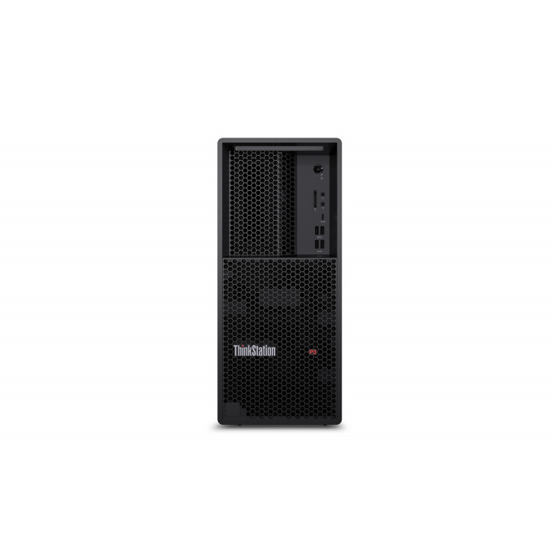 Lenovo ThinkStation P3 Intel® Core™ i9 i9-14900K 32 GB DDR5-SDRAM 1 TB SSD NVIDIA RTX A2000 Windows 11 Pro Tower Workstation