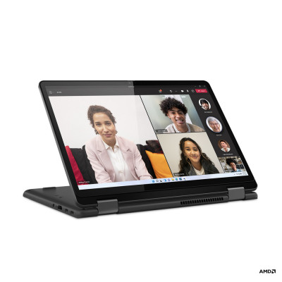 Lenovo 13w Yoga Gen 2 AMD Ryzen™ 5 7530U Hybrid (2-in-1) 33.8 cm (13.3") Touchscreen WUXGA 16 GB DDR4-SDRAM 512 GB SSD Wi-Fi 6