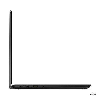 Lenovo 13w Yoga Gen 2 AMD Ryzen™ 5 7530U Hybrid (2-in-1) 33.8 cm (13.3") Touchscreen WUXGA 16 GB DDR4-SDRAM 512 GB SSD Wi-Fi 6