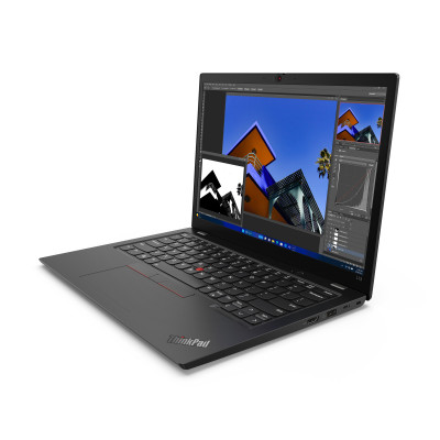 Lenovo ThinkPad L13 Intel Core Ultra 5 125U Laptop 33.8 cm (13.3") WSXGA 16 GB LPDDR5-SDRAM 512 GB SSD Wi-Fi 6E (802.11ax)