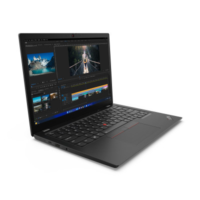 Lenovo ThinkPad L13 Intel Core Ultra 5 125U Laptop 33.8 cm (13.3") WSXGA 16 GB LPDDR5-SDRAM 512 GB SSD Wi-Fi 6E (802.11ax)