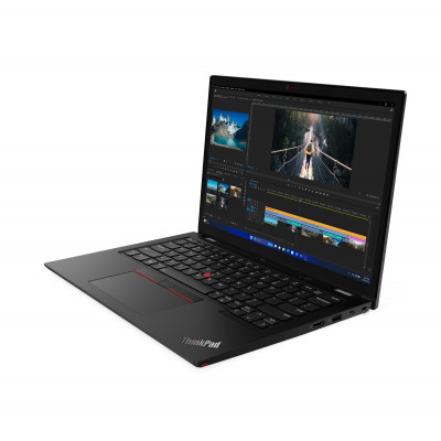 Lenovo ThinkPad L13 2-in-1 Intel Core Ultra 5 125U Hybrid (2-in-1) 33.8 cm (13.3") Touchscreen WUXGA 16 GB LPDDR5-SDRAM 512 GB