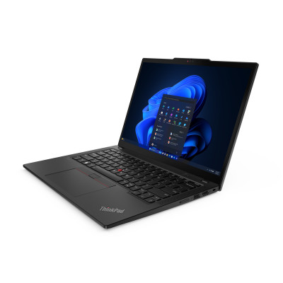 Lenovo ThinkPad X13 Intel Core Ultra 7 155U Laptop 33.8 cm (13.3") WUXGA 16 GB LPDDR5x-SDRAM 512 GB SSD Wi-Fi 6E (802.11ax)