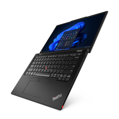 Lenovo ThinkPad X13 2-in-1 Intel Core Ultra 7 155U Hybrid (2-in-1) 33.8 cm (13.3") Touchscreen WUXGA 16 GB LPDDR5x-SDRAM 512 GB