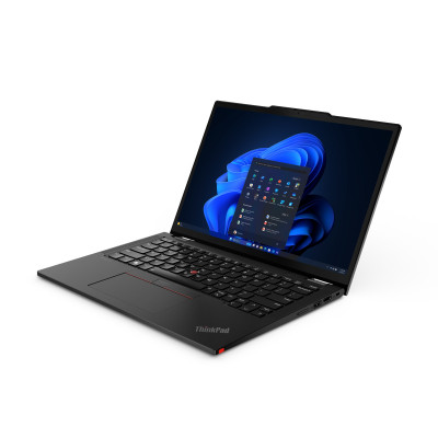 Lenovo ThinkPad X13 2-in-1 Intel Core Ultra 7 155U Hybrid (2-in-1) 33.8 cm (13.3") Touchscreen WUXGA 16 GB LPDDR5x-SDRAM 512 GB