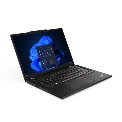 Lenovo ThinkPad X13 2-in-1 Intel Core Ultra 7 155U Hybrid (2-in-1) 33.8 cm (13.3") Touchscreen WUXGA 16 GB LPDDR5x-SDRAM 512 GB