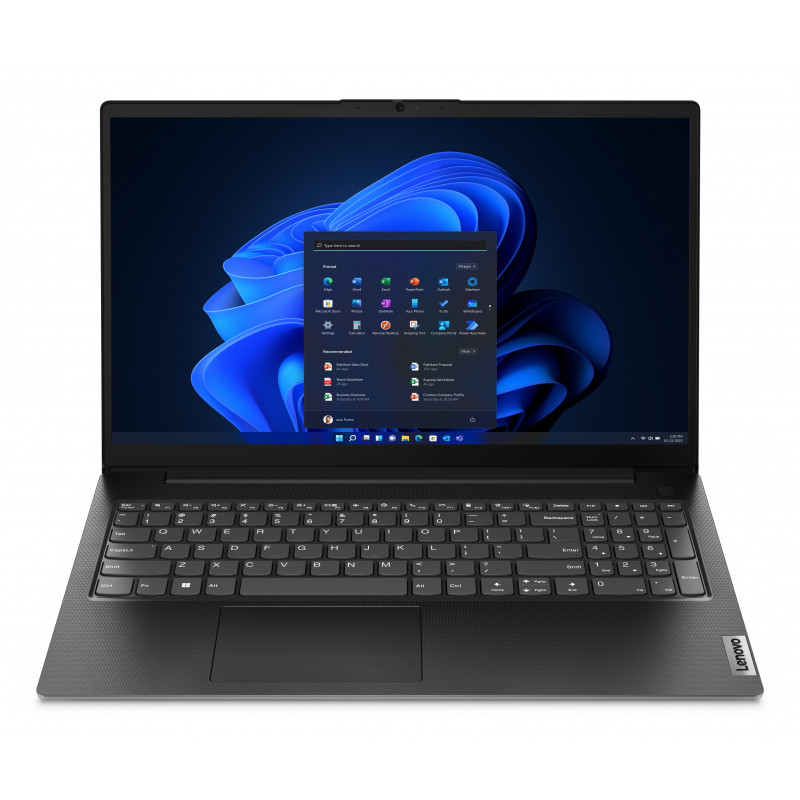 Lenovo V15 G4 IRU Intel® Core™ i3 i3-1315U Laptop 39.6 cm (15.6") Full HD 8 GB DDR4-SDRAM 256 GB SSD Wi-Fi 5 (802.11ac) Windows