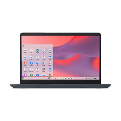 Lenovo 14e Chromebook Intel Core i3 N-series i3-N305 35.6 cm (14") Full HD 8 GB LPDDR5-SDRAM 128 GB eMMC Wi-Fi 6E (802.11ax)