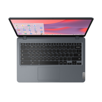 Lenovo 14e Chromebook Intel Core i3 N-series i3-N305 35.6 cm (14") Full HD 8 GB LPDDR5-SDRAM 128 GB eMMC Wi-Fi 6E (802.11ax)