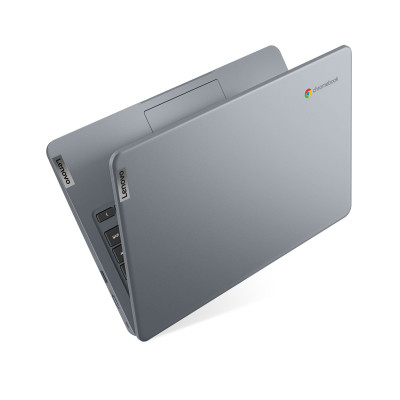 Lenovo 14e Chromebook Intel Core i3 N-series i3-N305 35.6 cm (14") Full HD 8 GB LPDDR5-SDRAM 128 GB eMMC Wi-Fi 6E (802.11ax)