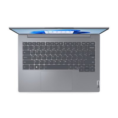 Lenovo ThinkBook 14 AMD Ryzen™ 5 7430U Laptop 35.6 cm (14") WUXGA 16 GB DDR4-SDRAM 512 GB SSD Wi-Fi 6 (802.11ax) Windows 11 Pro