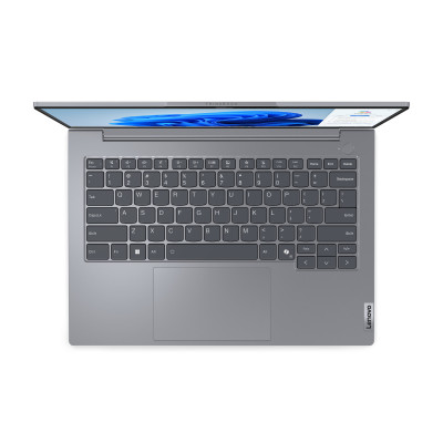 Lenovo ThinkBook 14 Intel Core Ultra 5 125U Laptop 35.6 cm (14") WUXGA 8 GB DDR5-SDRAM 512 GB SSD Wi-Fi 6E (802.11ax) Windows