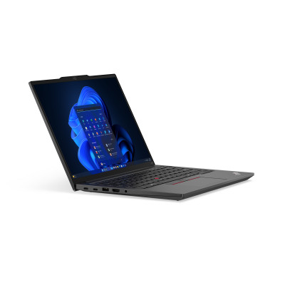 Lenovo ThinkPad E14 AMD Ryzen™ 7 7735HS Laptop 35.6 cm (14") WUXGA 16 GB DDR5-SDRAM 512 GB SSD Wi-Fi 6E (802.11ax) Windows 11