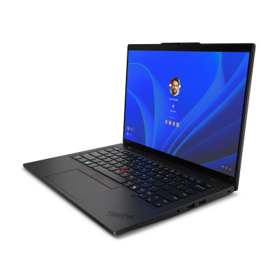 Lenovo ThinkPad L14 AMD Ryzen™ 5 7535U Laptop 35.6 cm (14") WUXGA 16 GB DDR5-SDRAM 512 GB SSD Wi-Fi 6E (802.11ax) Windows 11