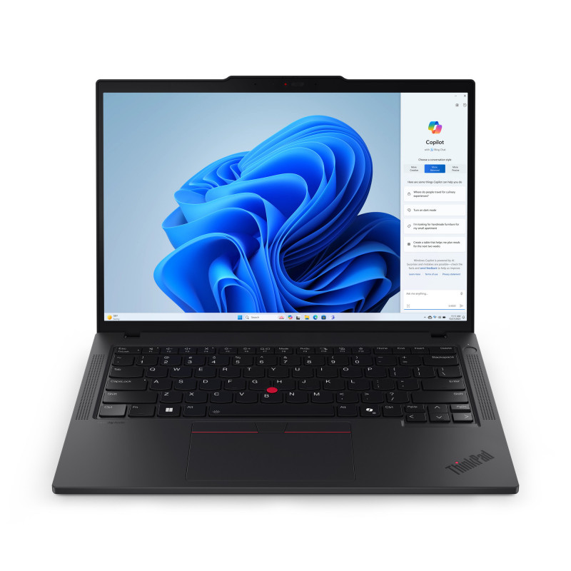 Lenovo ThinkPad T14 AMD Ryzen™ 5 PRO 8540U Laptop 35.6 cm (14") WUXGA 16 GB DDR5-SDRAM 512 GB SSD Wi-Fi 6E (802.11ax) Windows