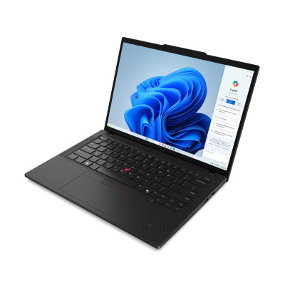 Lenovo ThinkPad T14 AMD Ryzen™ 5 PRO 8540U Laptop 35.6 cm (14") WUXGA 16 GB DDR5-SDRAM 512 GB SSD Wi-Fi 6E (802.11ax) Windows