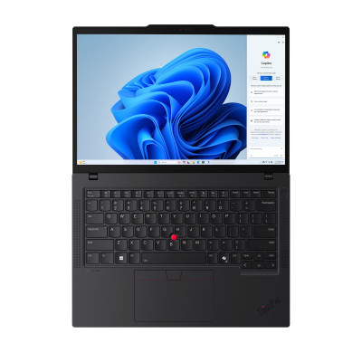 Lenovo ThinkPad T14 AMD Ryzen™ 5 PRO 8540U Laptop 35.6 cm (14") WUXGA 16 GB DDR5-SDRAM 512 GB SSD Wi-Fi 6E (802.11ax) Windows