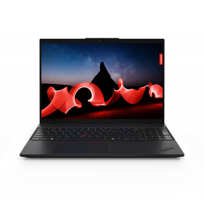 Lenovo ThinkPad L16 Intel Core Ultra 5 125U Laptop 40.6 cm (16") WUXGA 16 GB DDR5-SDRAM 512 GB SSD Wi-Fi 6E (802.11ax) Windows