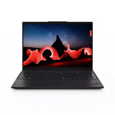 Lenovo ThinkPad L16 Intel Core Ultra 7 155U Laptop 40.6 cm (16") WUXGA 16 GB DDR5-SDRAM 512 GB SSD Wi-Fi 6E (802.11ax) Windows