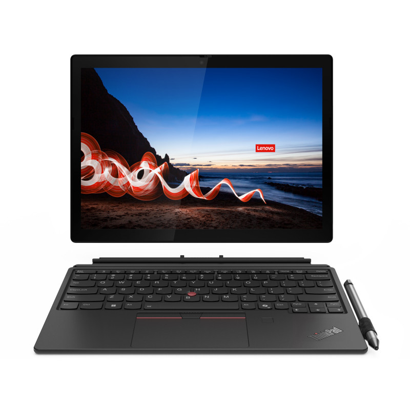 Lenovo ThinkPad X12 Detachable Intel Core Ultra 7 164U Hybrid (2-in-1) 31.2 cm (12.3") Touchscreen Full HD+ 16 GB LPDDR5x-SDRAM