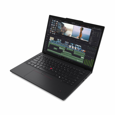 Lenovo ThinkPad P14s AMD Ryzen™ 7 8840HS Mobile workstation 35.6 cm (14") WUXGA 32 GB DDR5-SDRAM 1 TB SSD Wi-Fi 6E (802.11ax)